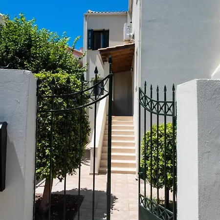 Memoria Apartments By Imagine Lefkada Exterior foto