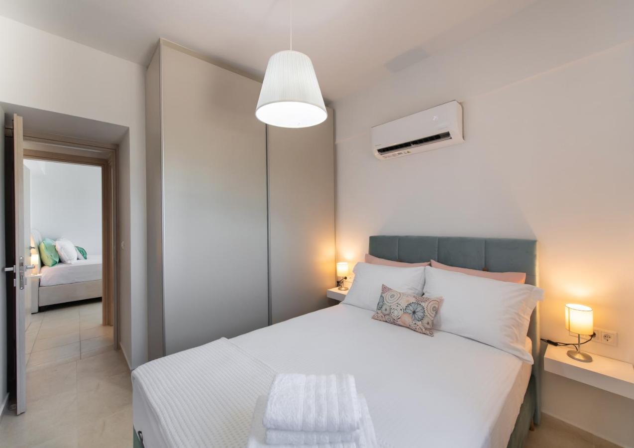 Apartment Memoria By Imagine Lefkada City