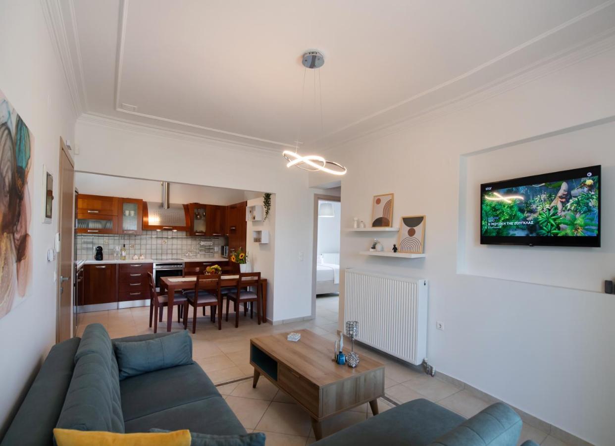 Memoria By Imagine Apartament Lefkáda